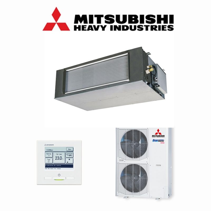 12 kw ducted air conditioner