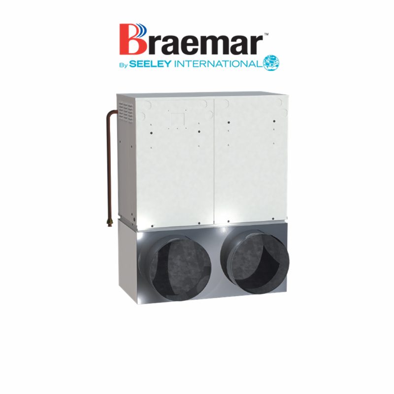 Braemar Ducted Gas Heating TQMD520NG 20.0KW Aircon Shop